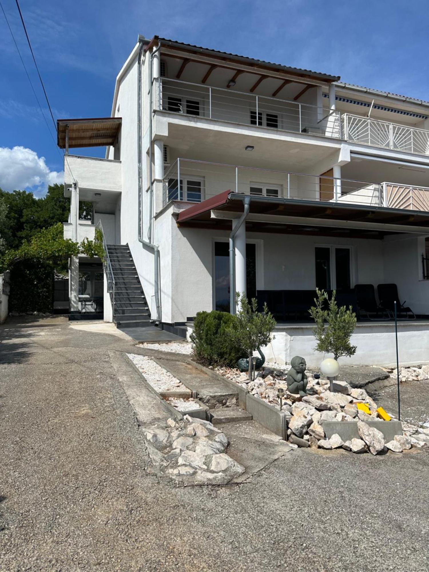 Apartments Novi Vinodolski - Povilska Exteriör bild